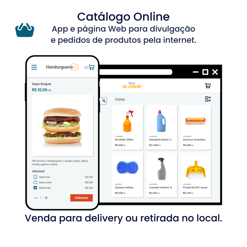 ATenD+ Catálogo Online